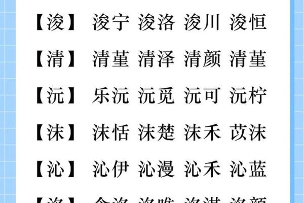 苗姓宝宝起名宝典：为宝宝挑选一个有寓意的名字