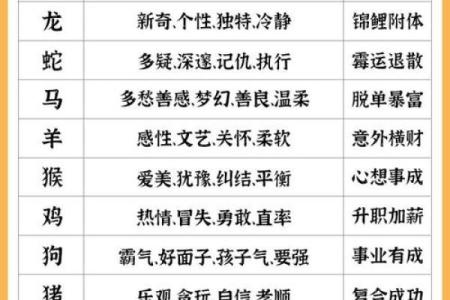 生肖相冲会如何影响你的财富积累