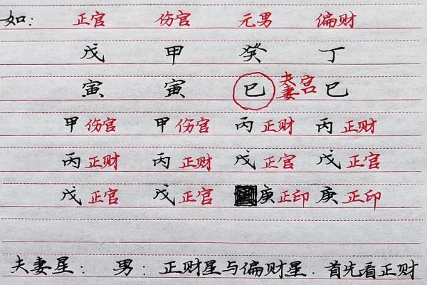 八字命理中如何通过日柱判断命运走势