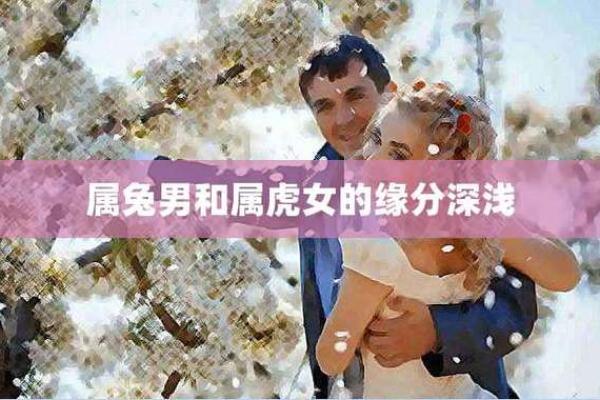 属兔女与属虎男的相爱之路：挑战与机遇并存