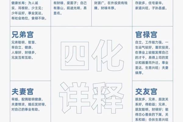 紫薇星盘在线排盘解析：揭示你的命理特点