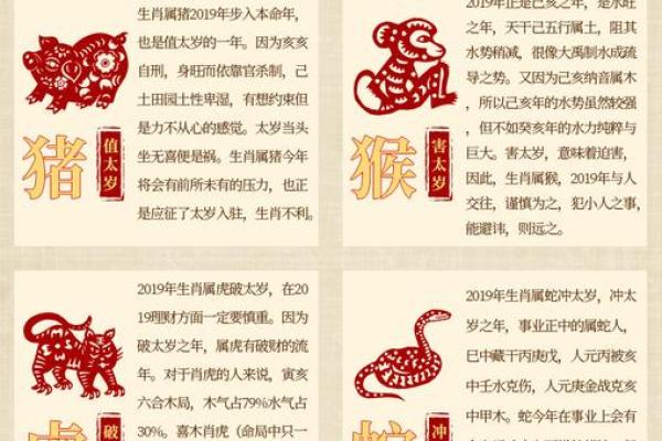 生肖相冲的化解秘诀和实际案例