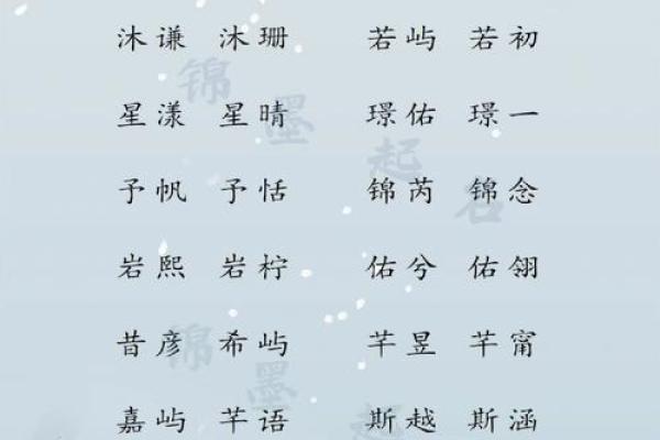 通过梦境为宝宝起名的五个创意技巧