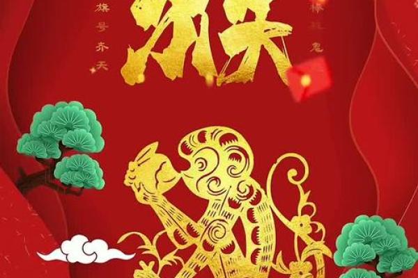 属猴宝宝吉祥名字大全解析