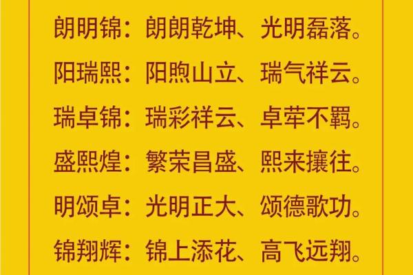 公司起名大全三字免费创意选择指南
