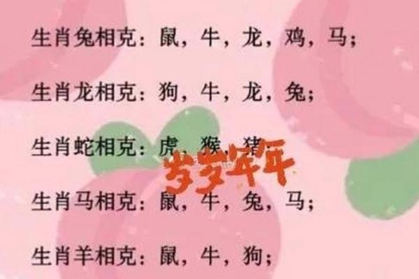 生肖相冲的最佳化解方法