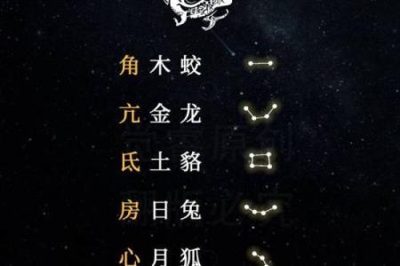 星宿与天干：古代天文学的智慧
