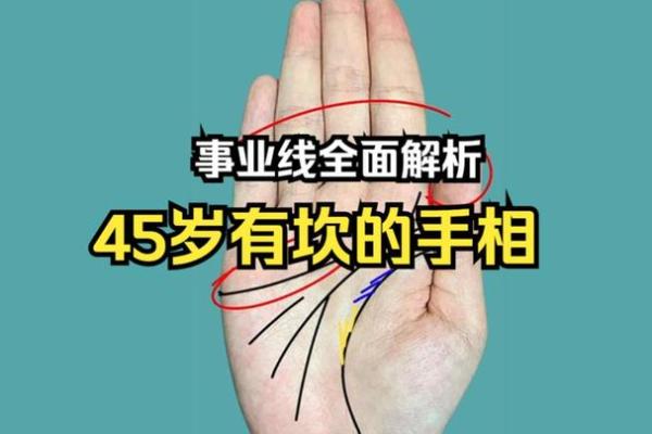 解密手相中的罕见线条，揭示人生潜在的机遇与挑战