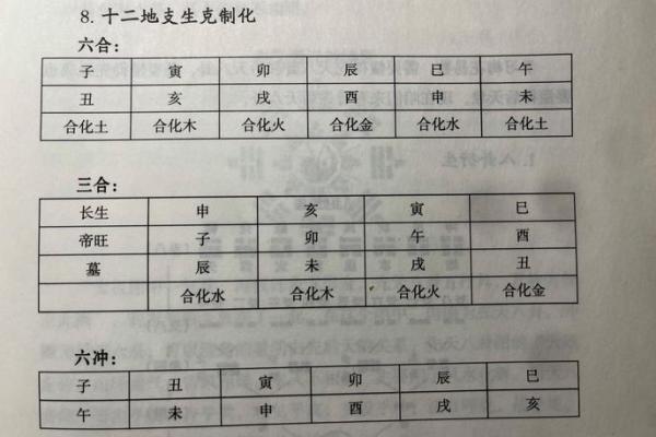 天干地支与中国传统文化的深度解析