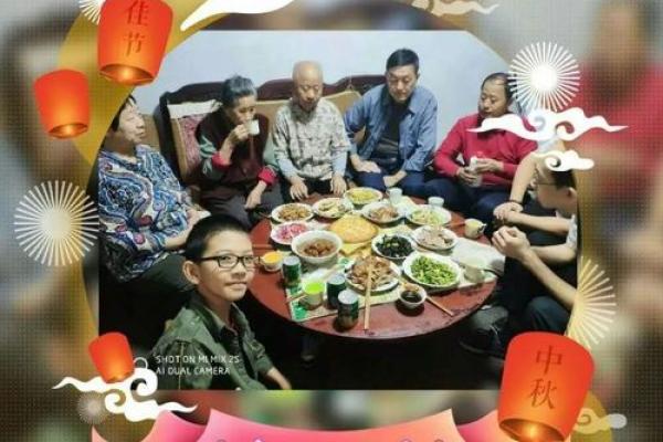 分享节日故事：温暖的回忆与家人共度的时光