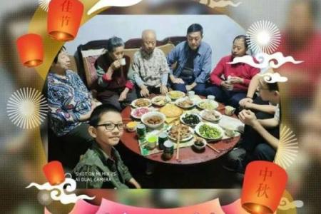 分享节日故事：温暖的回忆与家人共度的时光