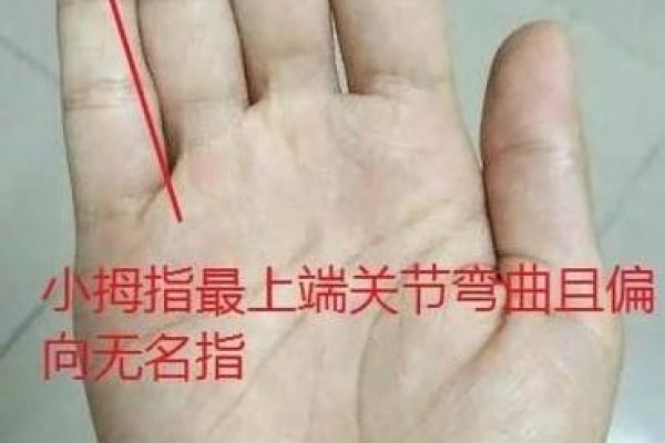 揭示哪些手指特征代表富贵命运