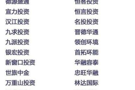 利用免费公司起名测试，找到最适合你的商业品牌名称