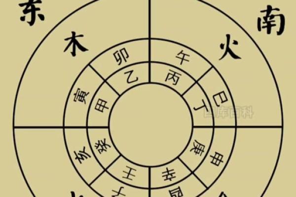天干地支的五行特点与命运走势
