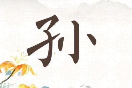 如何为孙姓女宝宝起个寓意深远的名字