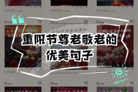 重阳节：敬老与登高的传统意义