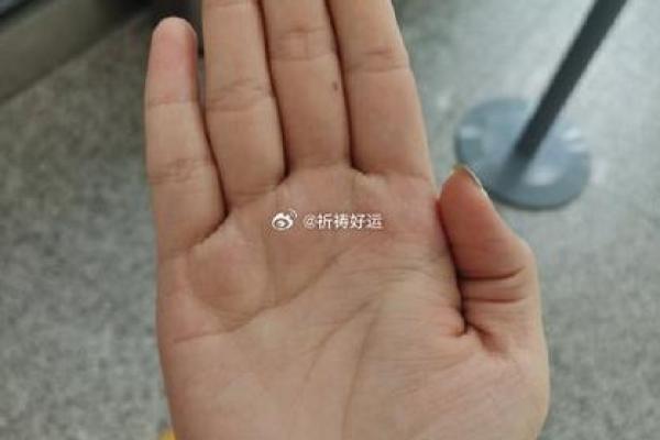 揭秘男人手相中的成功密码
