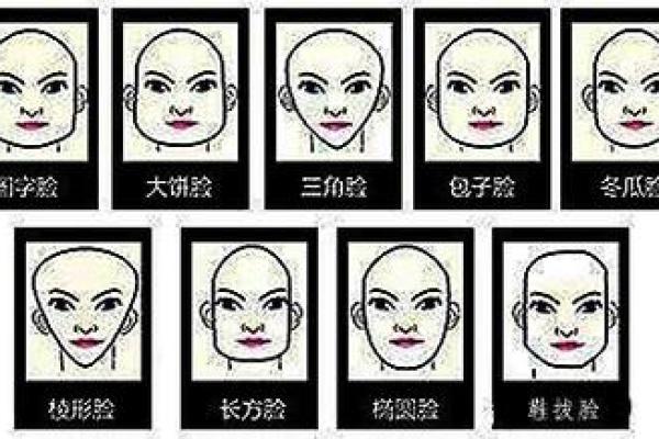 从脸型看命运：哪些脸型代表富贵