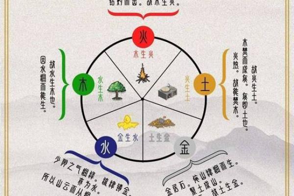 天干克制的奥秘与应用：解析五行相生相克的深层次关系