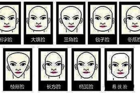 从脸型看命运：哪些脸型代表富贵