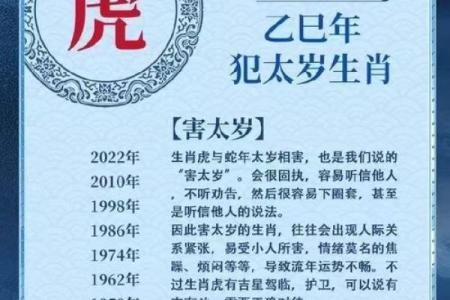 生肖配对：属虎男与属牛女的优缺点解析