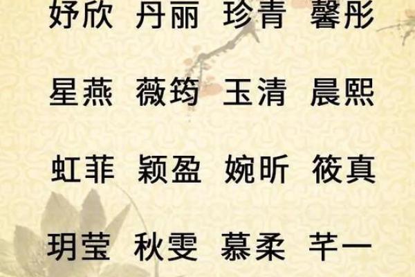 如何为马姓鸡年宝宝起个有寓意的名字
