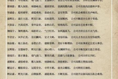 如何通过智能公司起名网免费获得创意公司名称