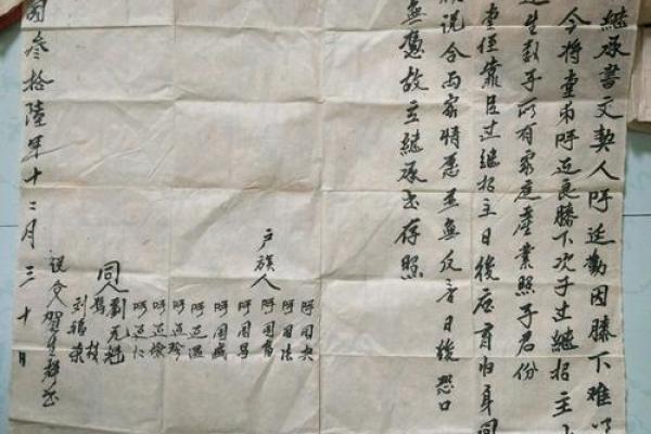 过房之命：命理学中的一种命运模式