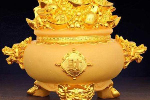 正确摆放财位物品助力事业财富增长