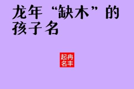 适合木命宝宝的名字推荐：帮助孩子提升运势与性格