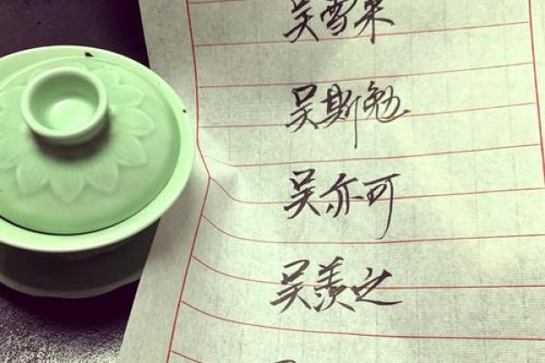 为夏姓女宝宝挑选一个寓意深远的名字