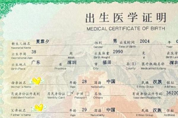 为夏姓女宝宝挑选一个寓意深远的名字