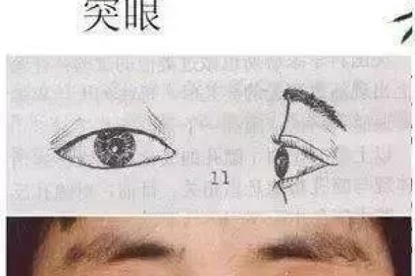 出轨面相揭秘：如何通过面相辨别配偶忠诚度