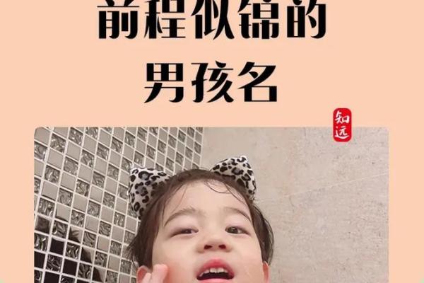 男孩狗年起名宝典