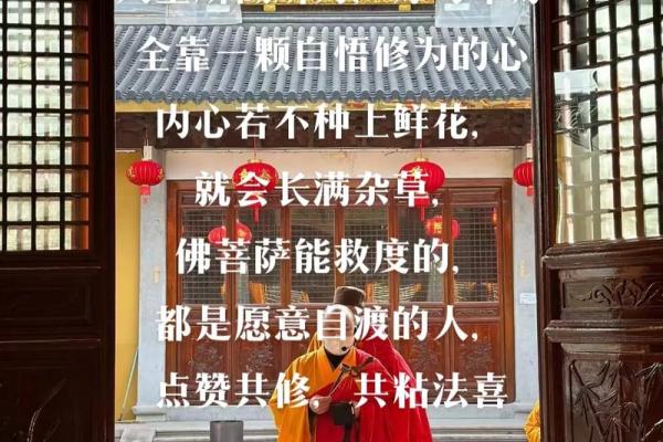 菩萨命的深层含义与人生启示