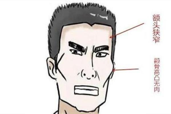 出轨面相解析：从面部特征看婚外情迹象