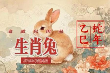 兔与兔的婚姻配对：性格契合还是相互磨合？