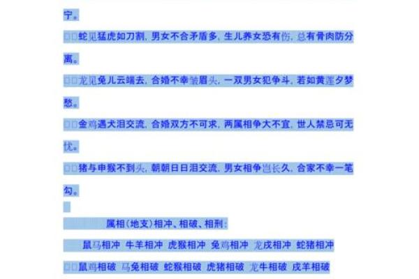 羊鼠属相婚姻相配吗？揭秘婚姻中的相生与相克