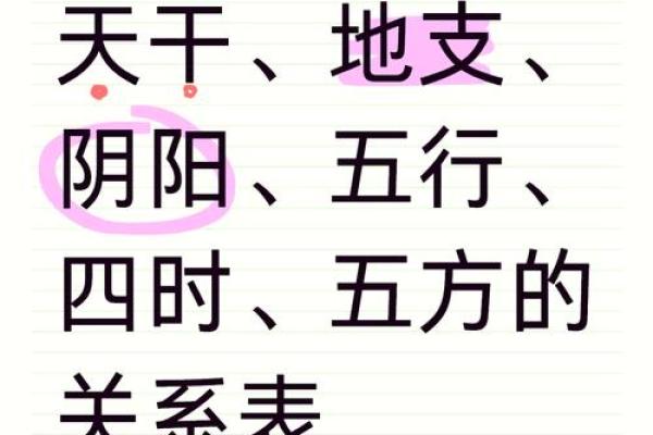 天干查询全攻略：准确识别天干的步骤和方法