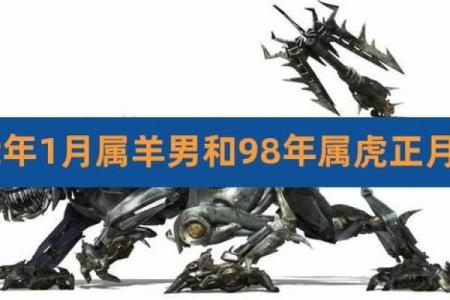 属虎男和属羊女的爱情配对分析