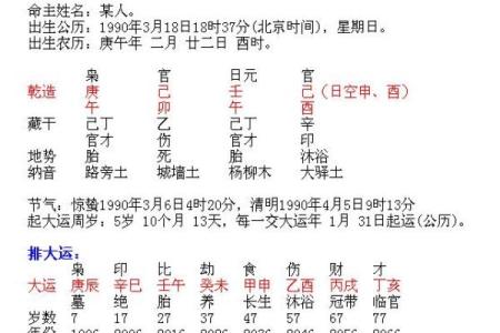 免费生辰八字查询网站，助你洞察人生关键