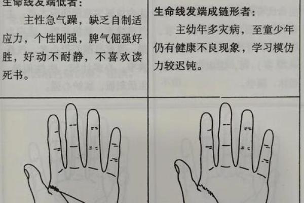 揭秘手相：如何通过手掌了解个人命运
