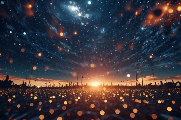 周易世界排盘：解读个人命运与宇宙运转的奥秘