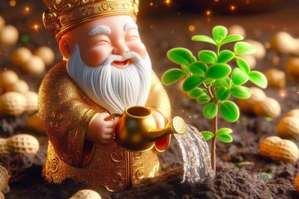 揭秘财神命：如何判断自己是否命中注定财运亨通