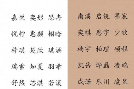 为缺水男宝宝起名字的五个独特建议