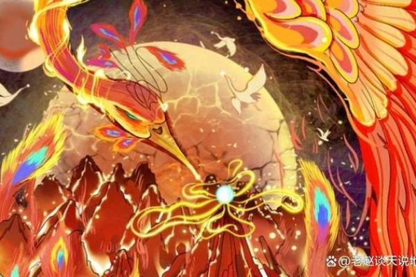 探索朱雀命的象征意义与命运特征