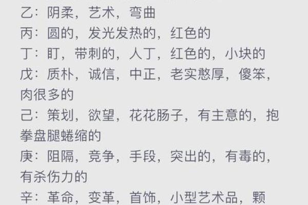 手把手教你查找天干并理解其含义