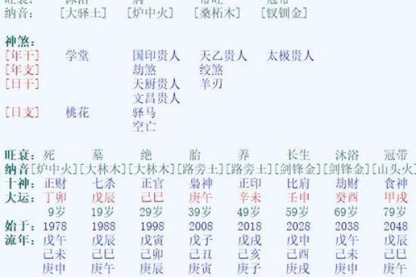 阴命人与阳命人的区别与联系