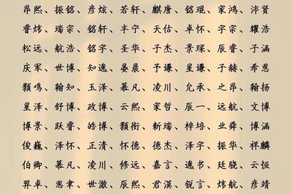 扬州起名公司：如何选择适合自己孩子的名字