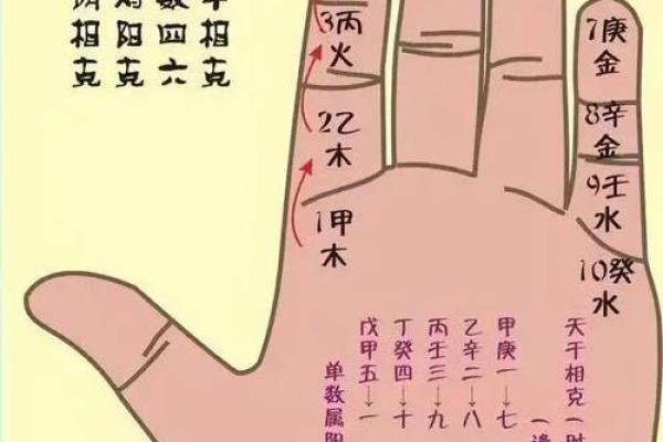如何通过天干为用神判断命运走势